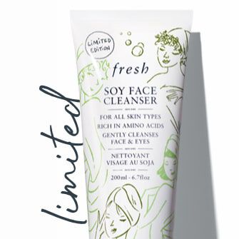 Limited Edition Soy Face Cleanser