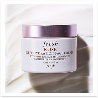 Rose Deep Hydration Face Cream