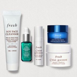 Skincare ritual | Fresh Beauty
