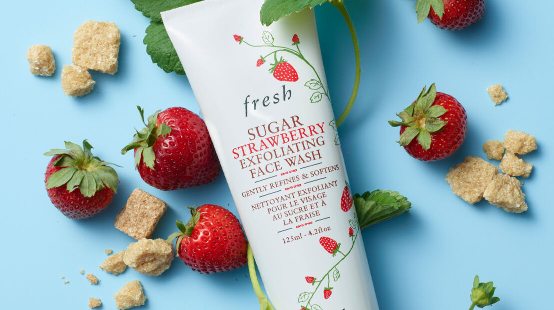 Sugar Strawberry