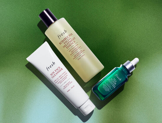  Fresh – Des soins inspirés de la nature pour le visage, le corps et le ...