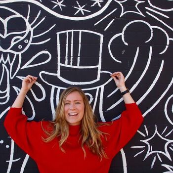 blog author Brittan Bates