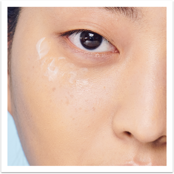 Black Tea why Eye Care Image