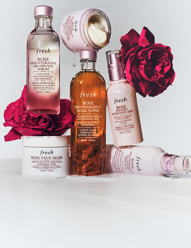 Kombucha Facial Treatment Essence & Soy Face Cleanser | Fresh Beauty