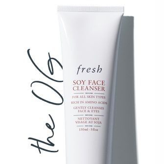 Soy Face Cleanser