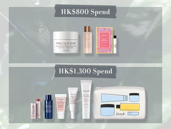 Anniversary Beauty Bag