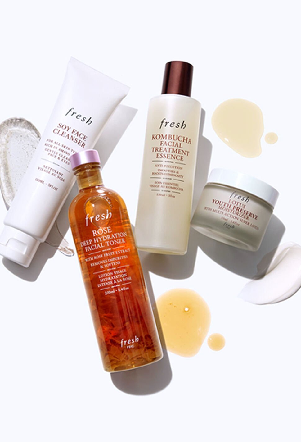 Skincare best sellers Image 1