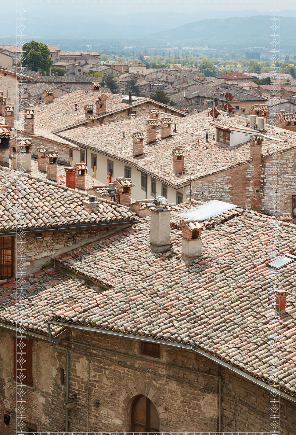 The Story of Umbrian Clay