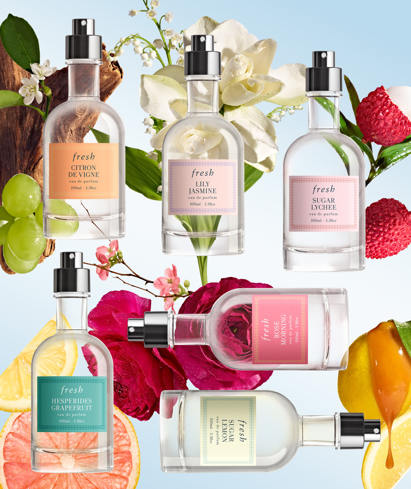 Fresh citron de outlet vigne perfume