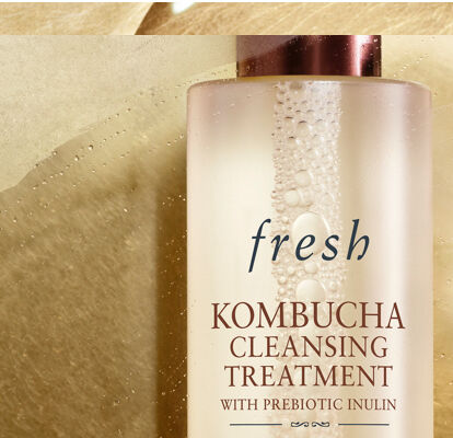 Kombuch Cleansing Treatment Campaign Video