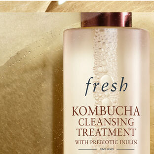 Kombuch Cleansing Treatment Campaign Video