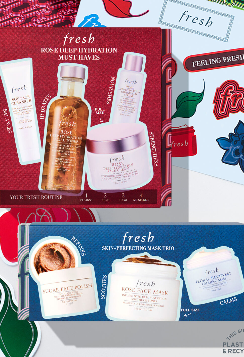 Self Care Gifts for the Holidays | Blog | Fresh US
