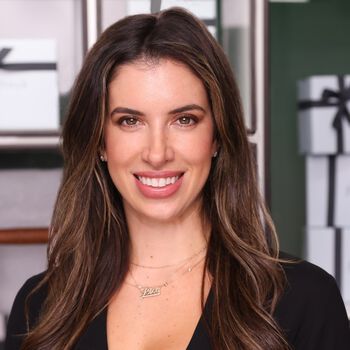 blog author Lisa Menechino