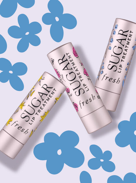 Summer I Turned Pretty x fresh lip set