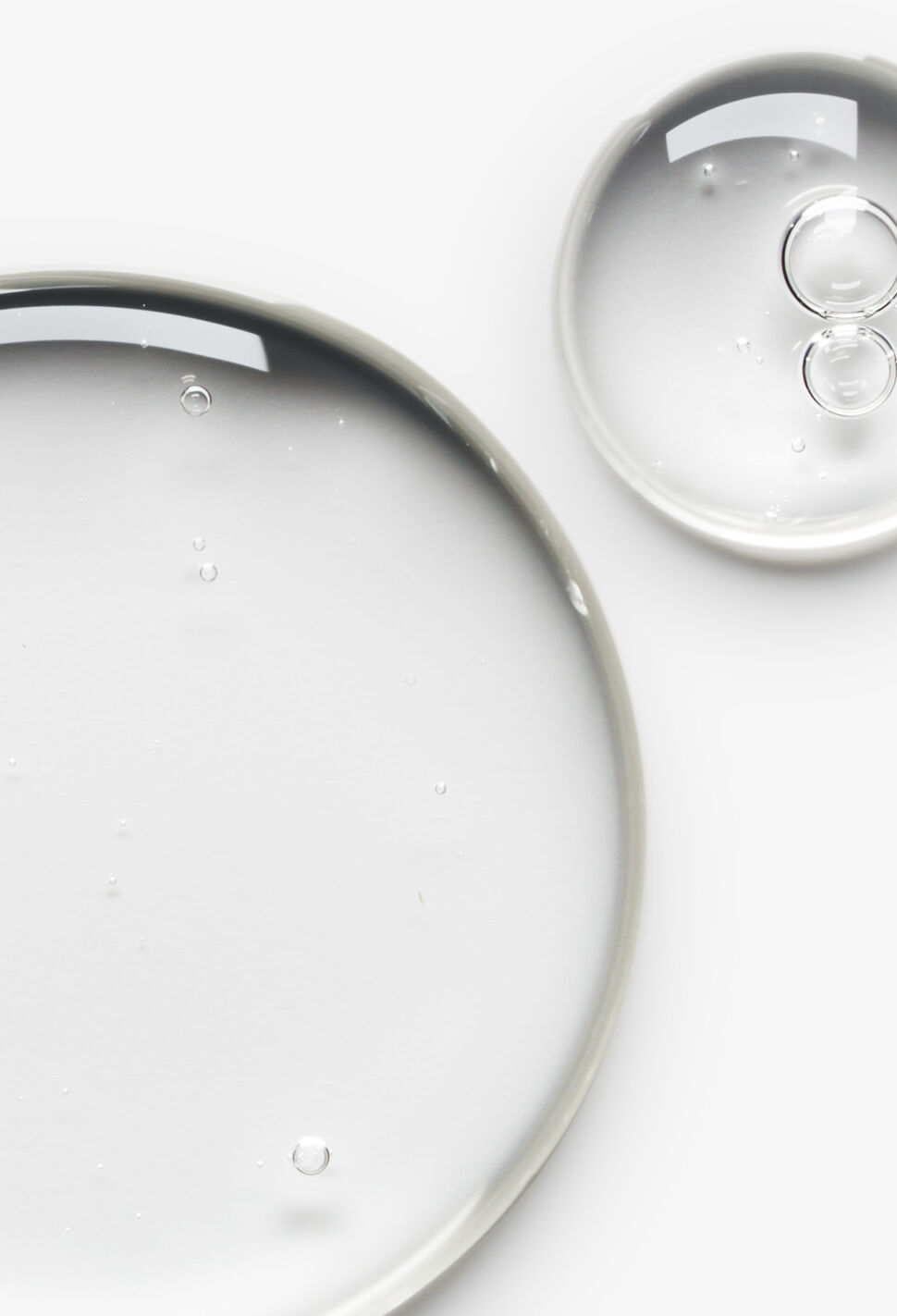 Polyglutamic acid in Lotus Resurfacing Serum