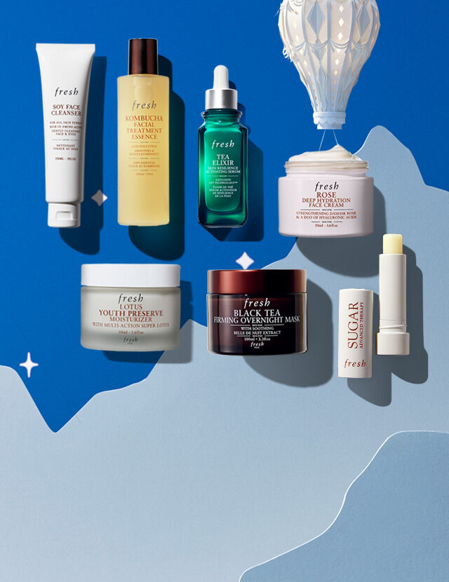 Fresh - Natural Inspired Skin Care, Body Care and Fragrances ...