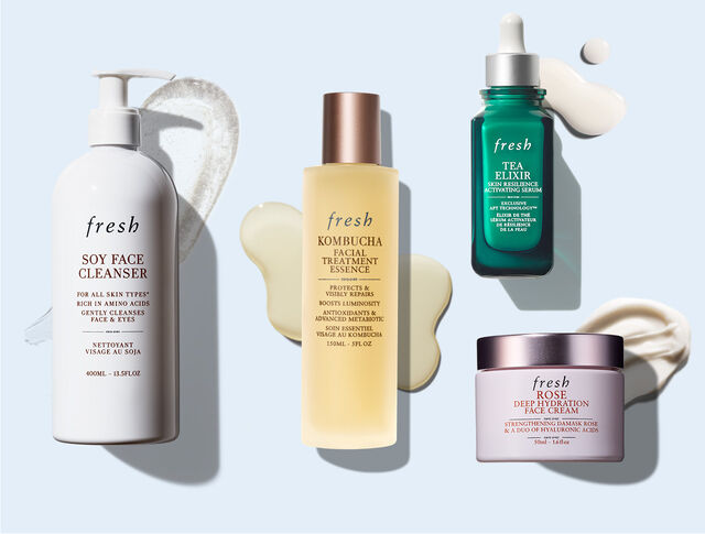 Overhead Moisturizers