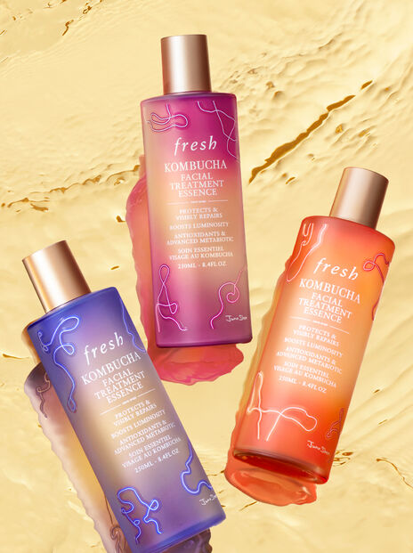 Limited Edition Kombucha Treatment Essence x Juno Shen