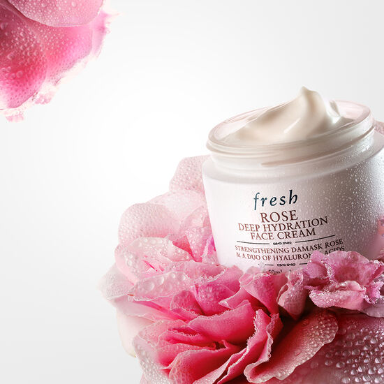 Rose Face Cream | Fresh Beauty Canada