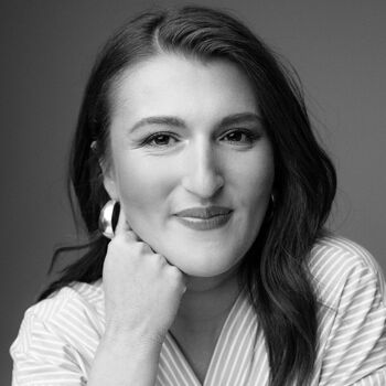 blog author Kaleigh Fasanella