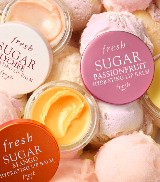 New! Sugar Hydrating Lip Balm Flavors New! Sugar Hydrating Lip Balm Flavors