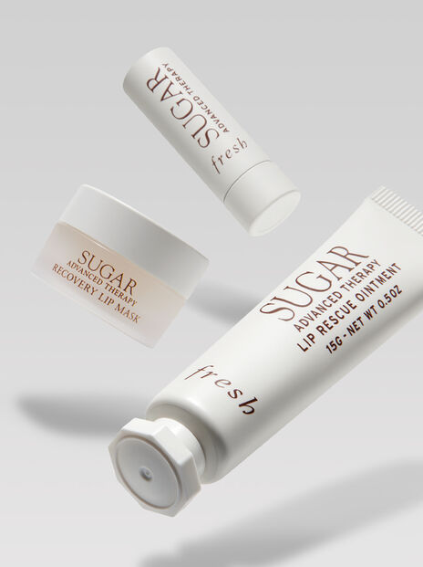 Sugar Advanced Therapy Lip Collection