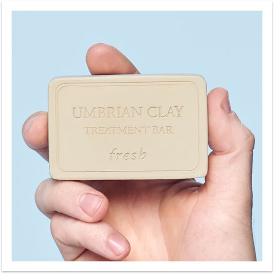 Umbrian Clay Treatment Bar
