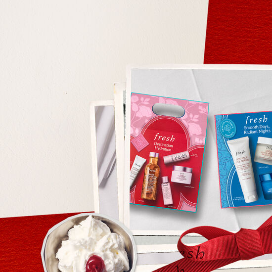 Fresh Holiday gift sets