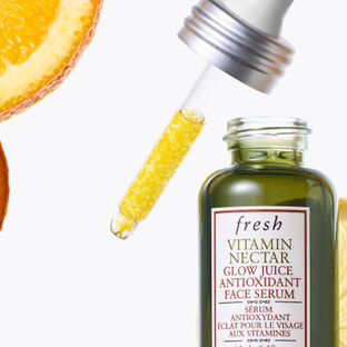 Vitamin Nectar Collection heading banner