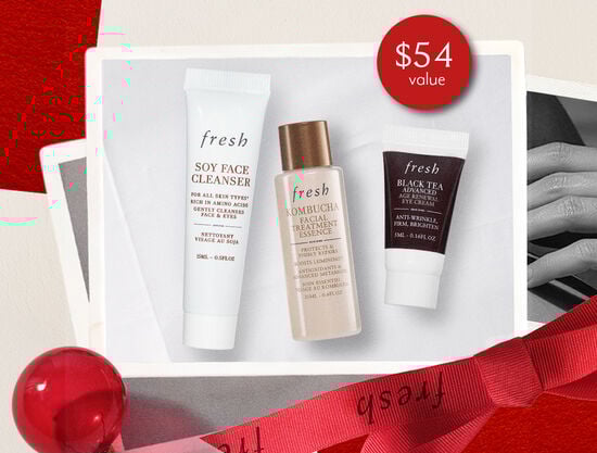 Fresh Holiday gift sets