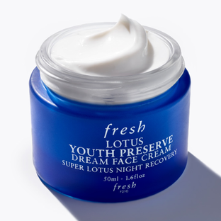 Fresh Lotus Youth Preserve Dream Face Cream