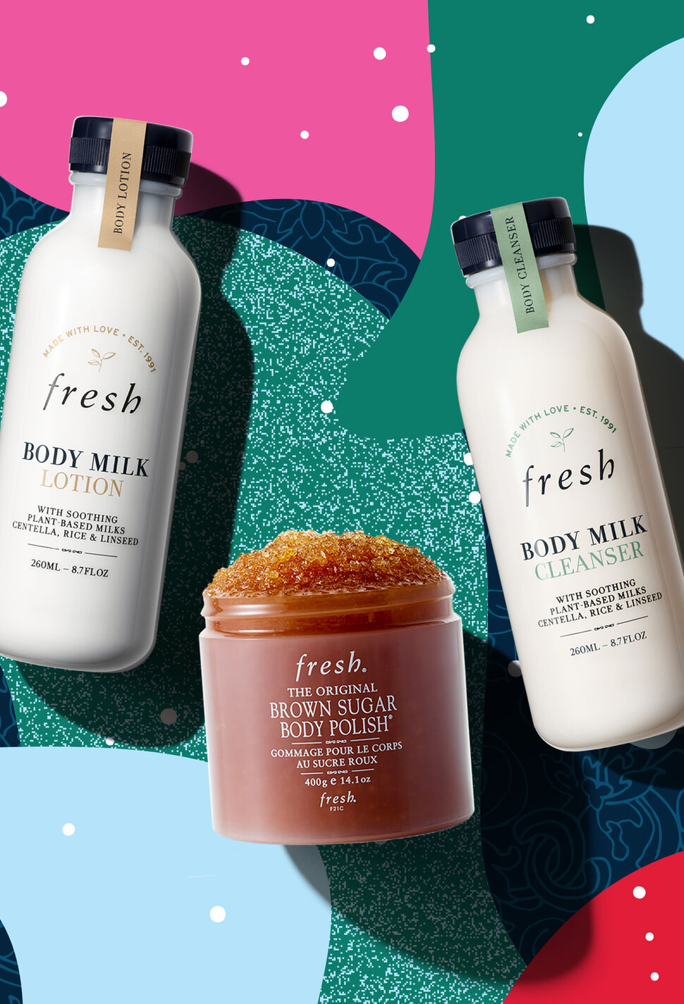 Holiday 2022 Self Care