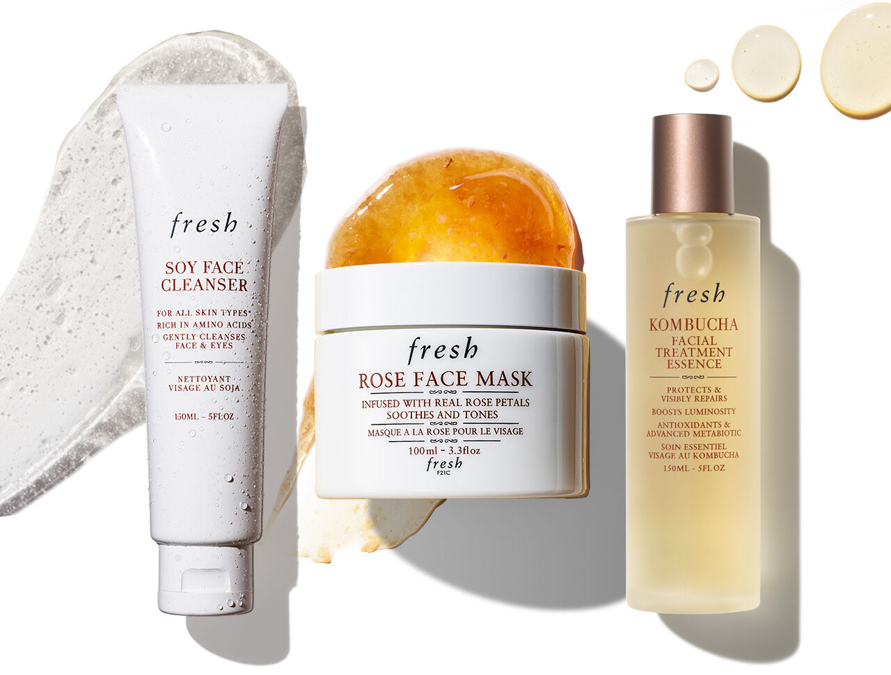 Student beans online perfume shop