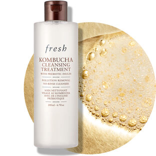 Kombucha Cleansing Treatment
