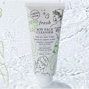 Soy Face Cleanser