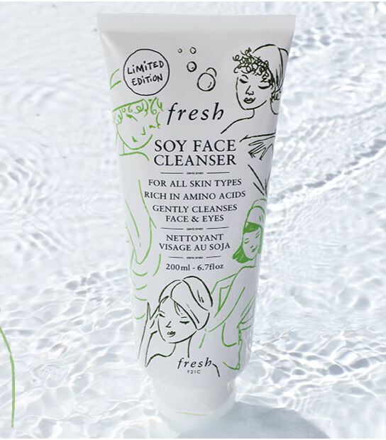 Soy Face Cleanser Soy Face Cleanser