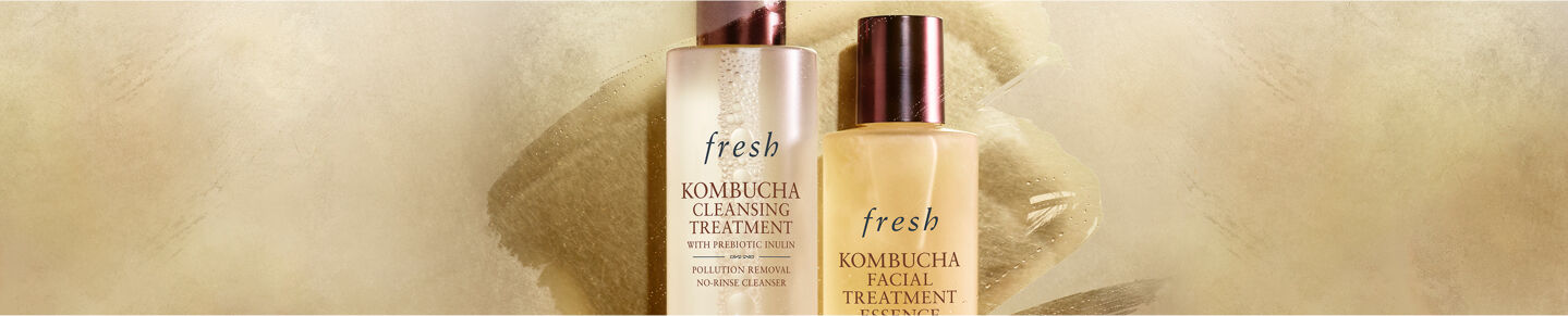 Explore the Kombucha Collection