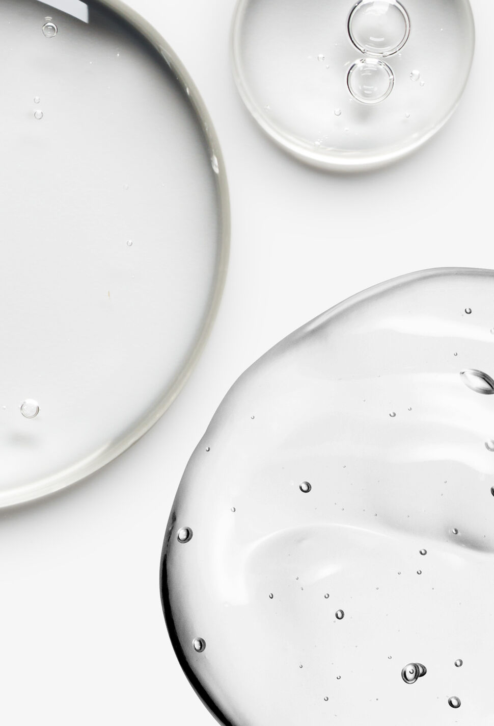 Polyglutamic Acid and Hyaluronic Acid in fresh products