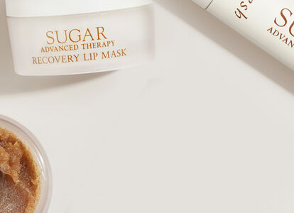 Sugar Lip Care Collection header image