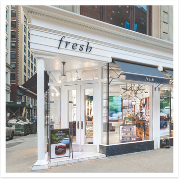 Fresh Cosmetics Store Closing 