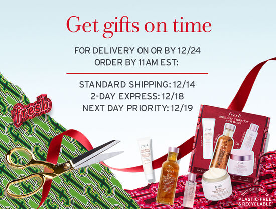 Free Shipping By Christmas Ends 12/14 for Some!