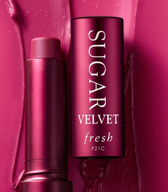 New! Sugar Velvet Tinted Lip Treatment Sunscreen SPF 15 New! Sugar Velvet Tinted Lip Treatment Sunscreen SPF 15