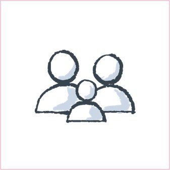 Hosting Virtual Events Icon Hosting Virtual Events Icon
