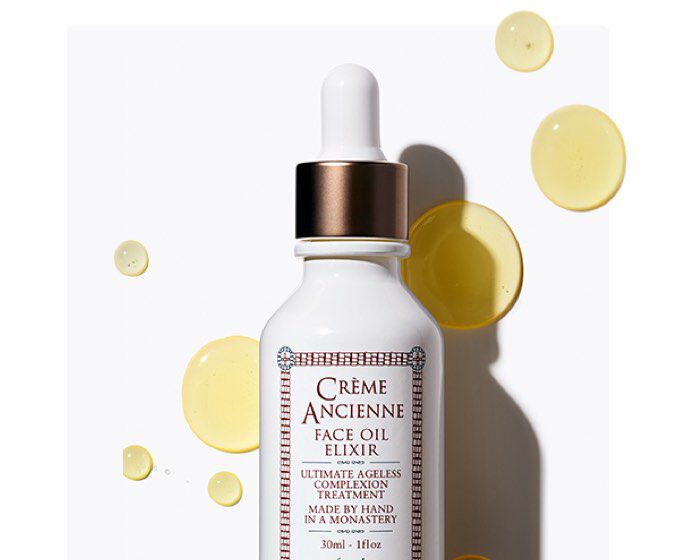 Crème Ancienne Face Oil Elixir Crème Ancienne Face Oil Elixir