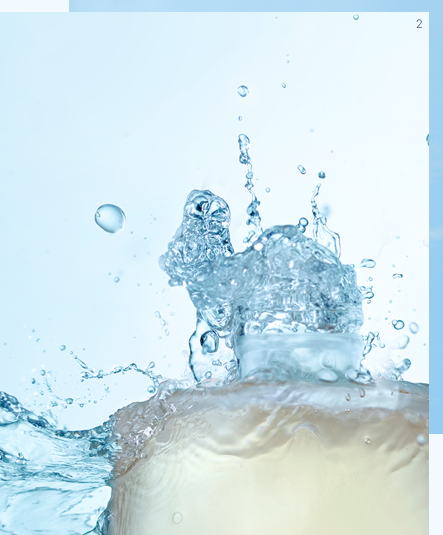 Splash of Water Splash of Water