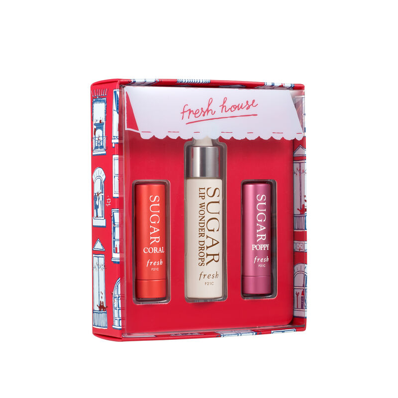Sugar Lip Fix Gift Set Sugar Lip Fix Gift Set