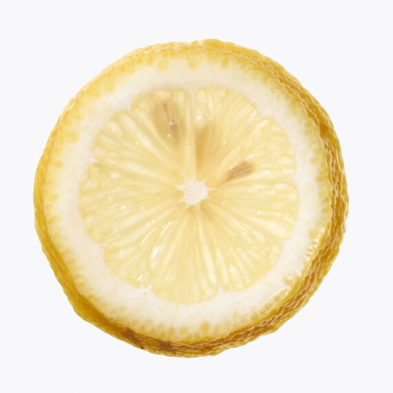 Lemon and orange extracts