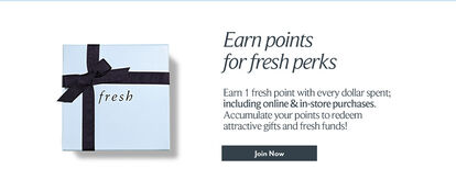Fresh Rewards Sign up and start earning today