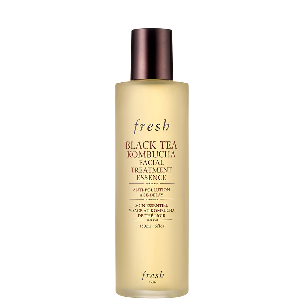 Black Tea Kombucha Antioxidant Essence