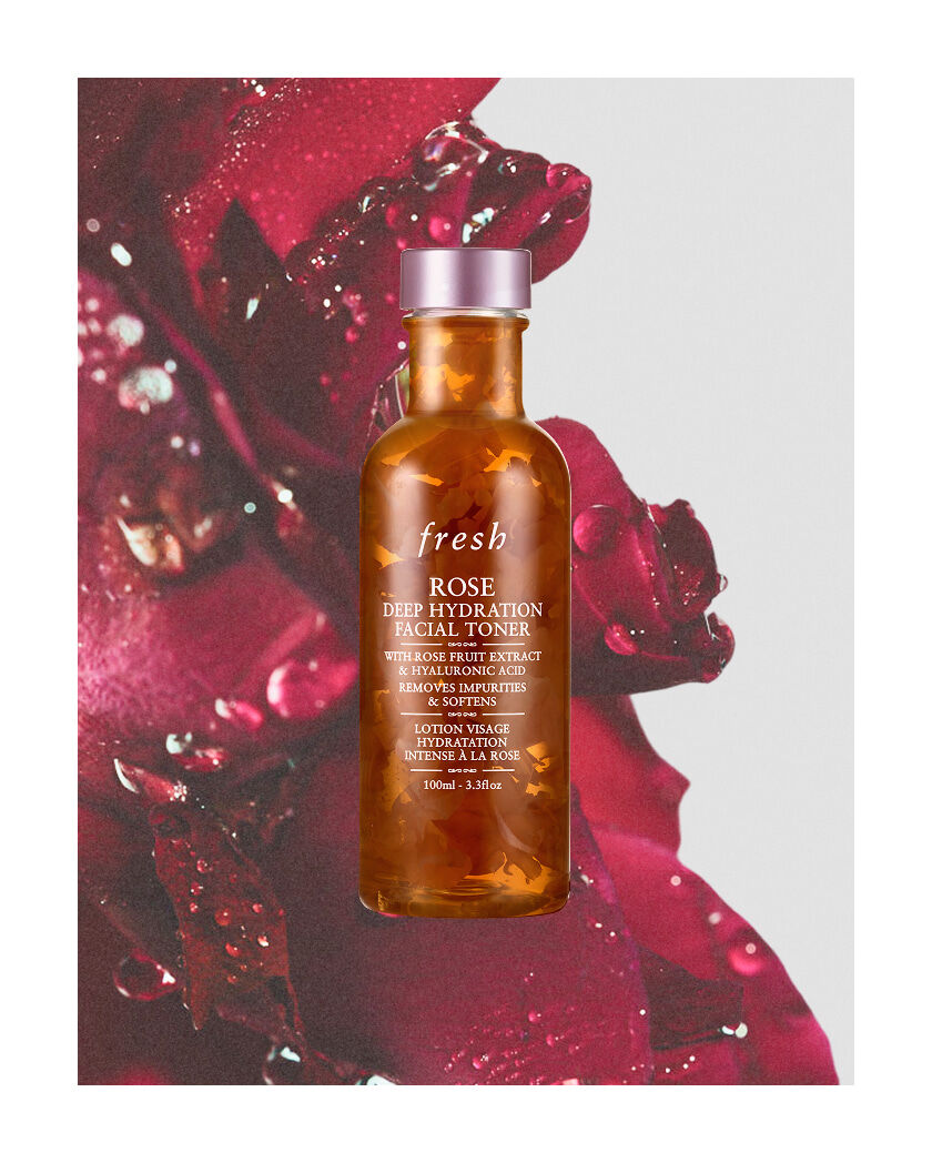Rose Skin Care for Deep Hydration | fresh US
